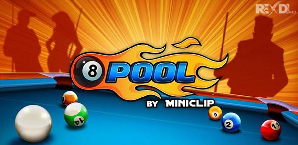 8 Ball Pool MOD APK 5.14.7 (Anti Ban/long line) Android